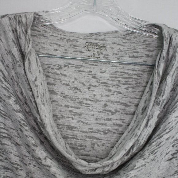 Calvin Klein Performance T Shirt Size Medium - Picture 3 of 9